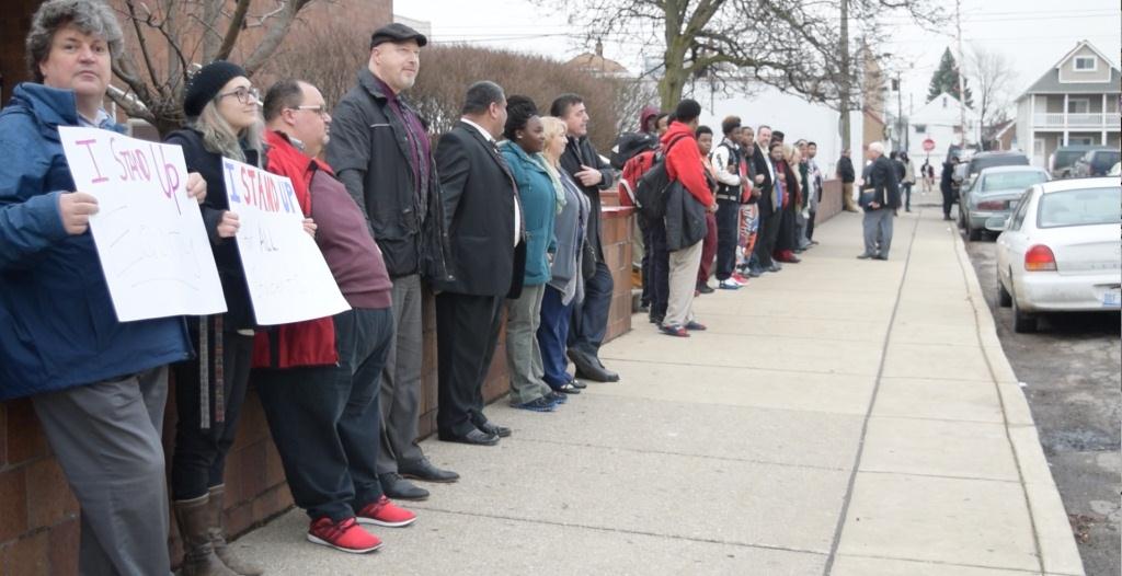 The Yemeni American » Hamtramck Community Unifies Over Urgent Public