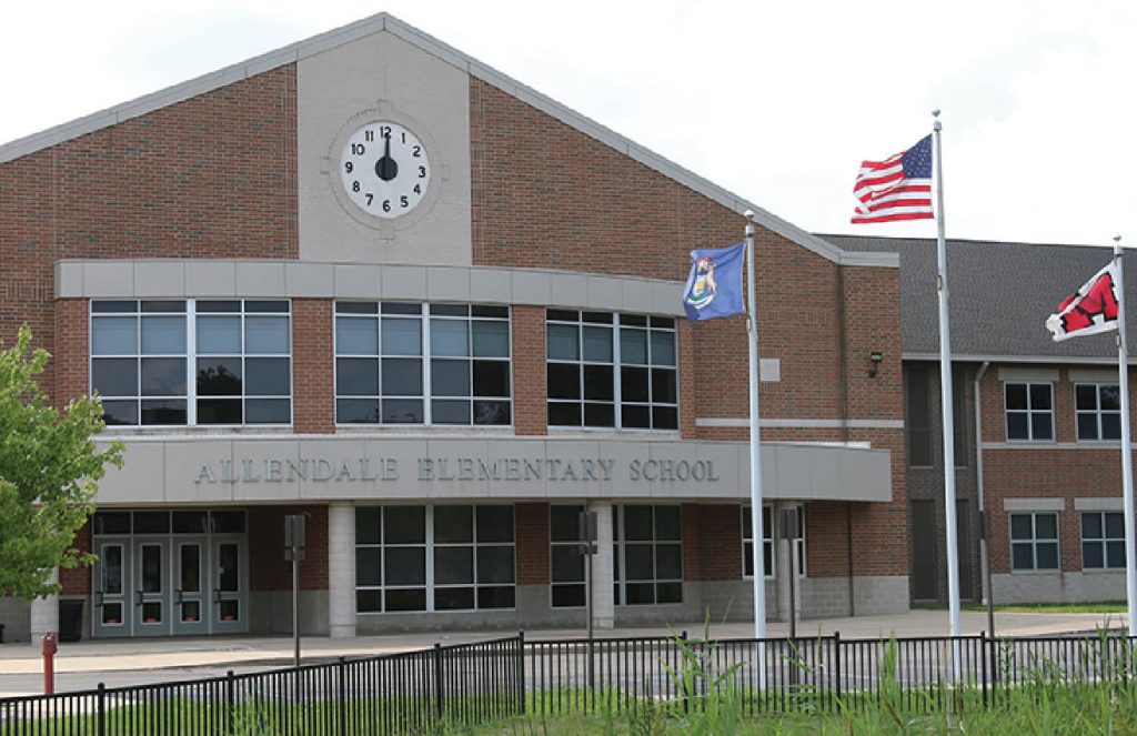 The Yemeni American » Melvindale’s Allendale Elementary holds a successful career fair