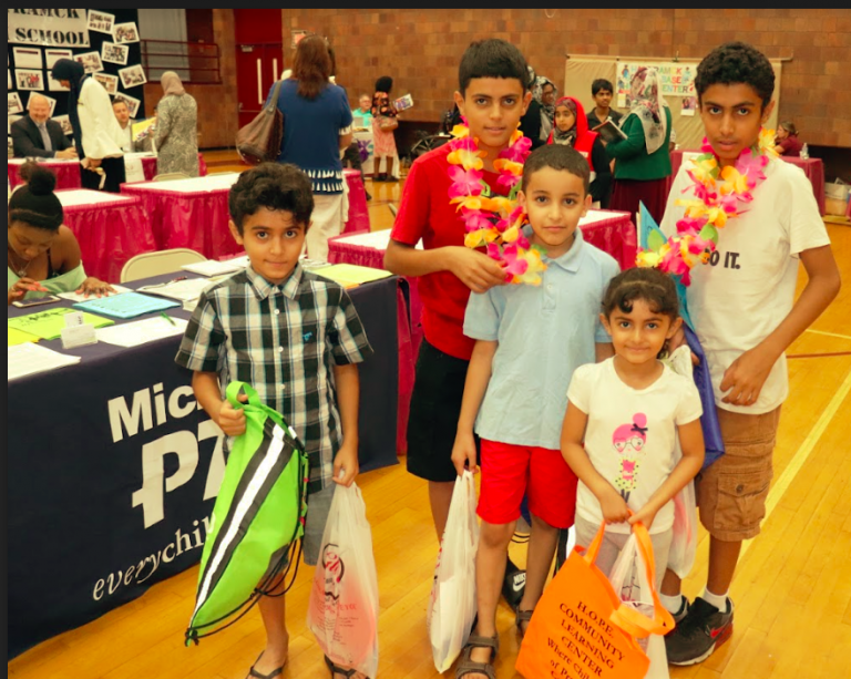 The Yemeni American » Hamtramck Families Our Schools, Our