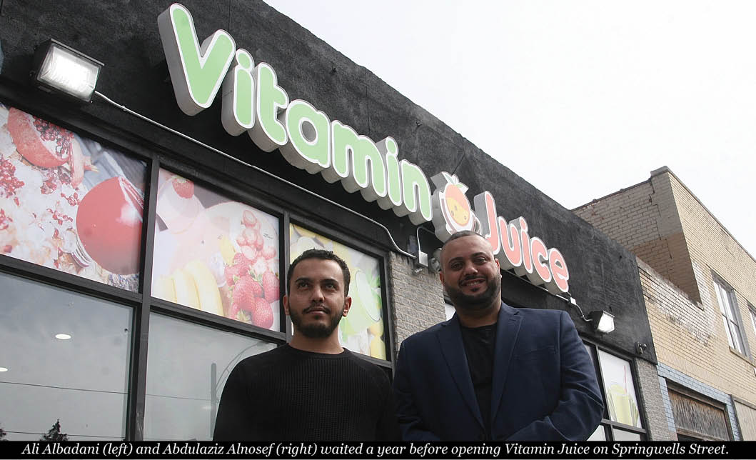 The Yemeni American » Vitamin Juice is the Newest Addition to Southwest
