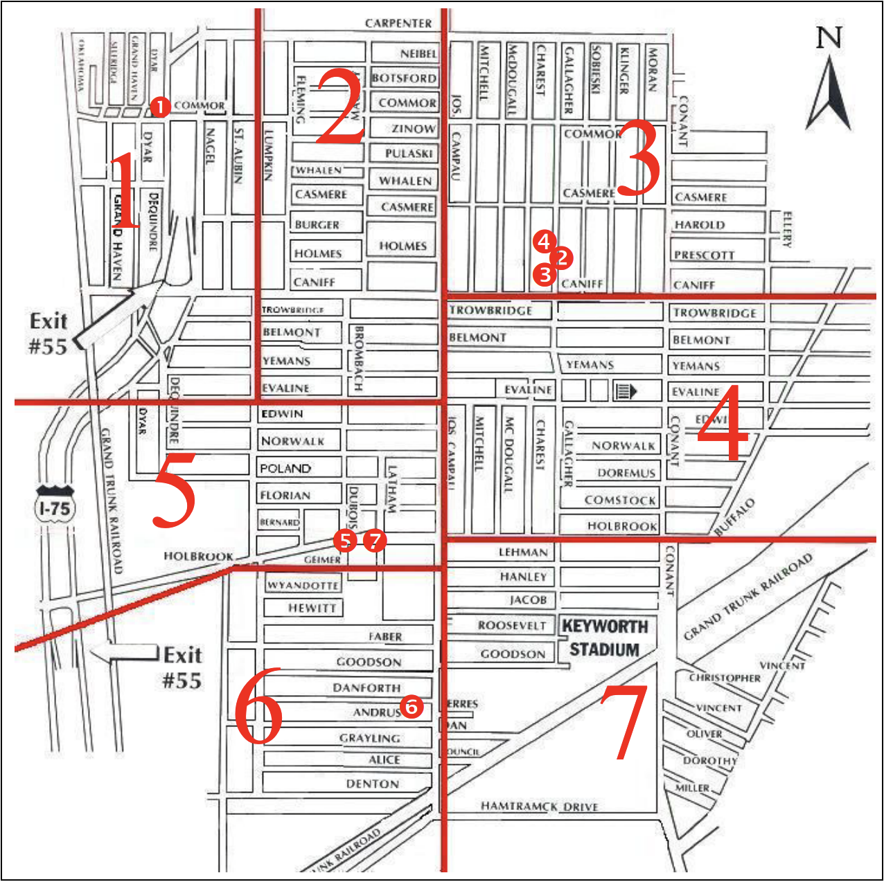 The Yemeni American » What Does Hamtramck Think of the National Election?